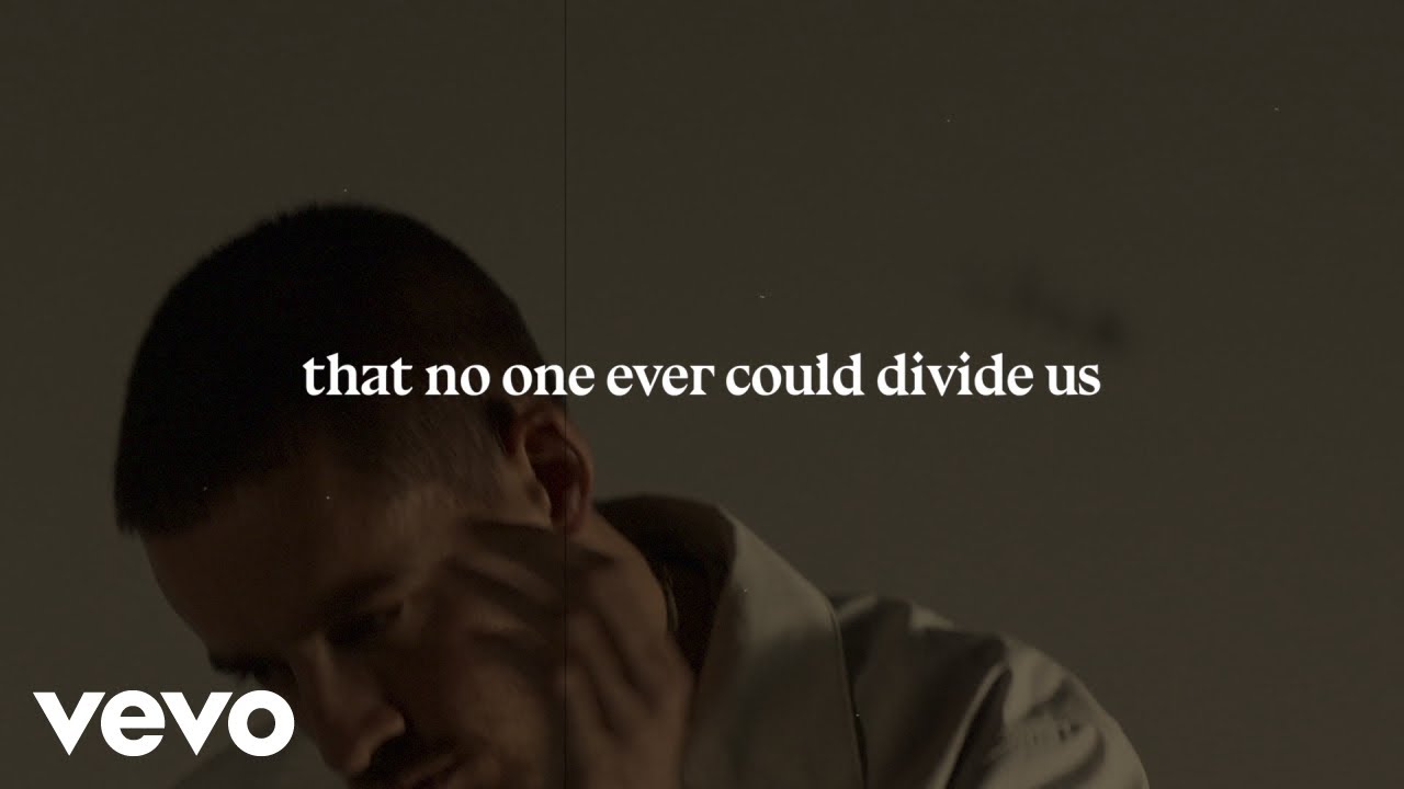 Dermot Kennedy - Divide (Sonder Lyric Video)