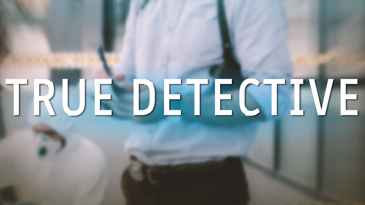 TRUE DECTECTIVE - Far From Any Road By Rennie Sparks | HBO