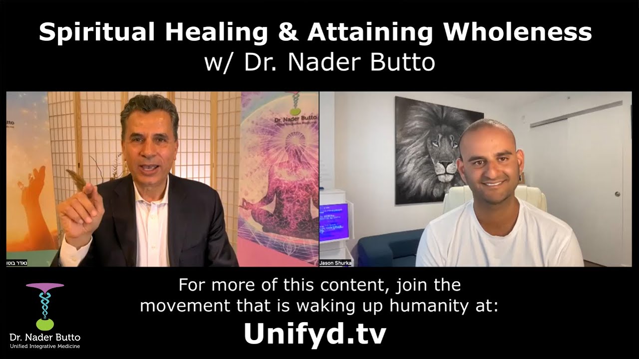 Доктор Надер Бхутто — интервью на канале UNIFYD World Channel