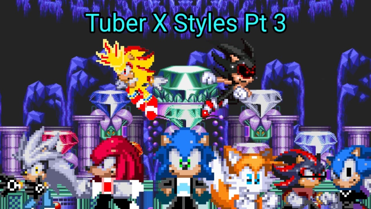 Amigos ou Inimigos ? Style X Tuber Parte 3