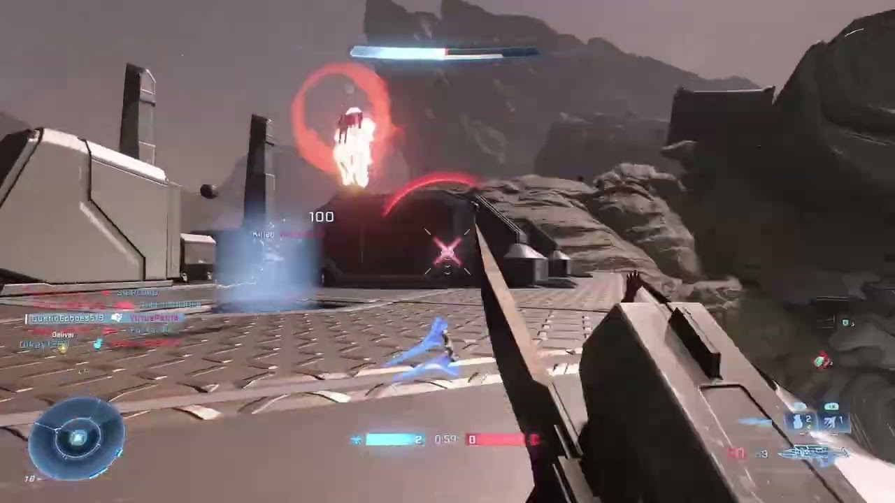 Hilarious and Epic Halo Clips #77