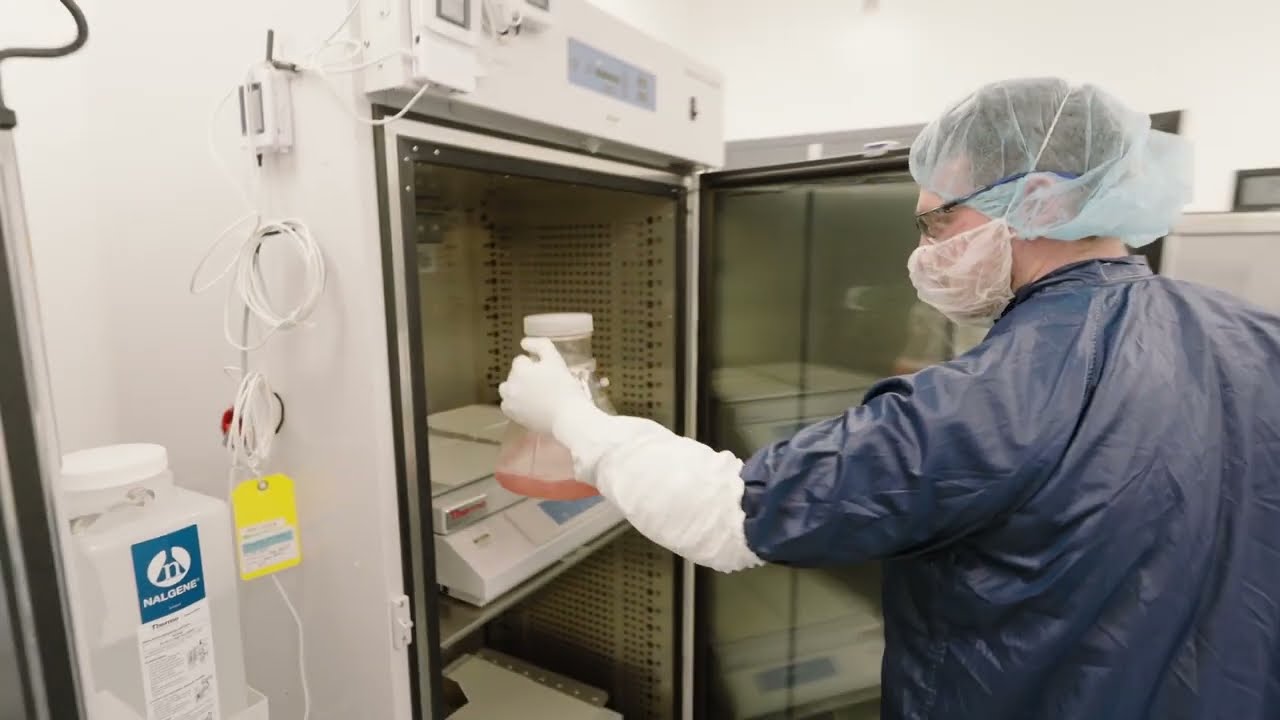 Clinical Biologics Production at Curia – Hopkinton, MA
