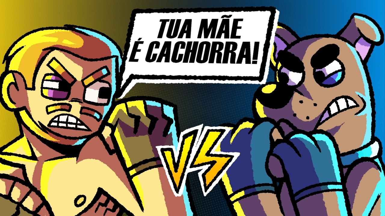 Jogos FAMOSOS que ZOARAM seus concorrentes