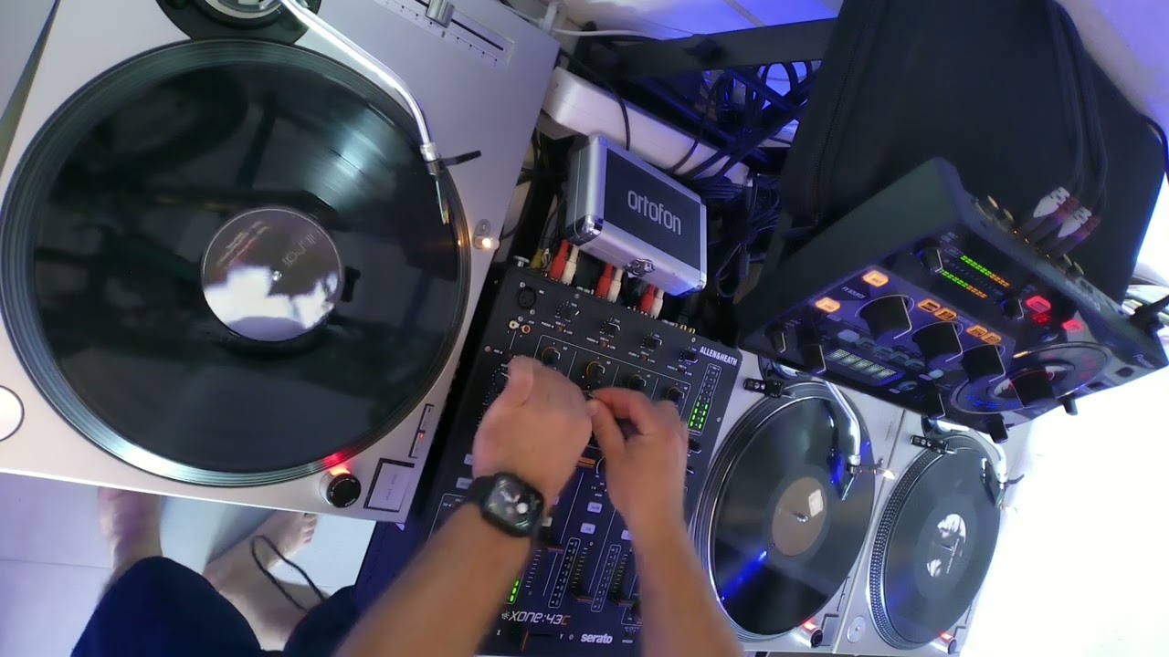 Dokk 100 pezsgő / bed Beach Classics Vinyl