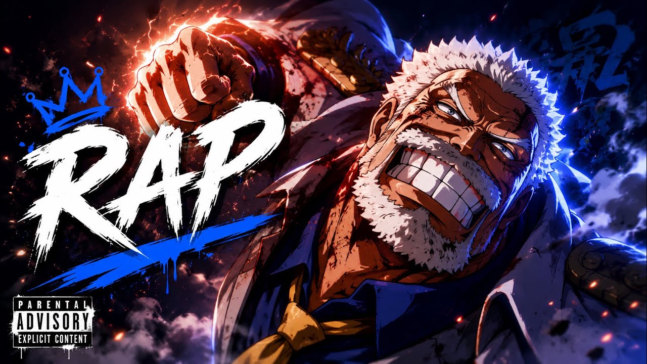 Monkey D. Garp – Le Poing du Héros