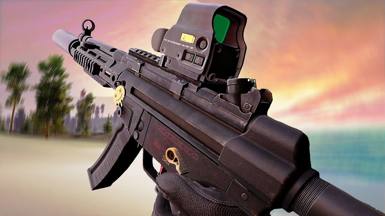 The NEW MP5K is SICK! - Ghosts of Tabor (Part 3)