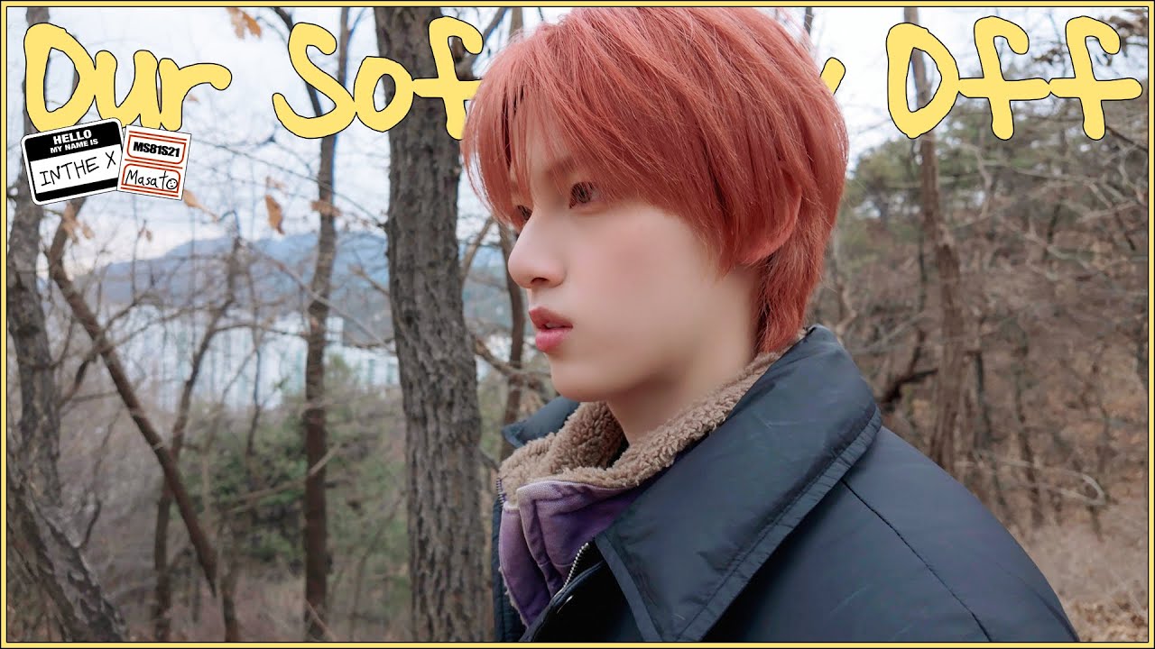 Our Soft Day Off #MASATO