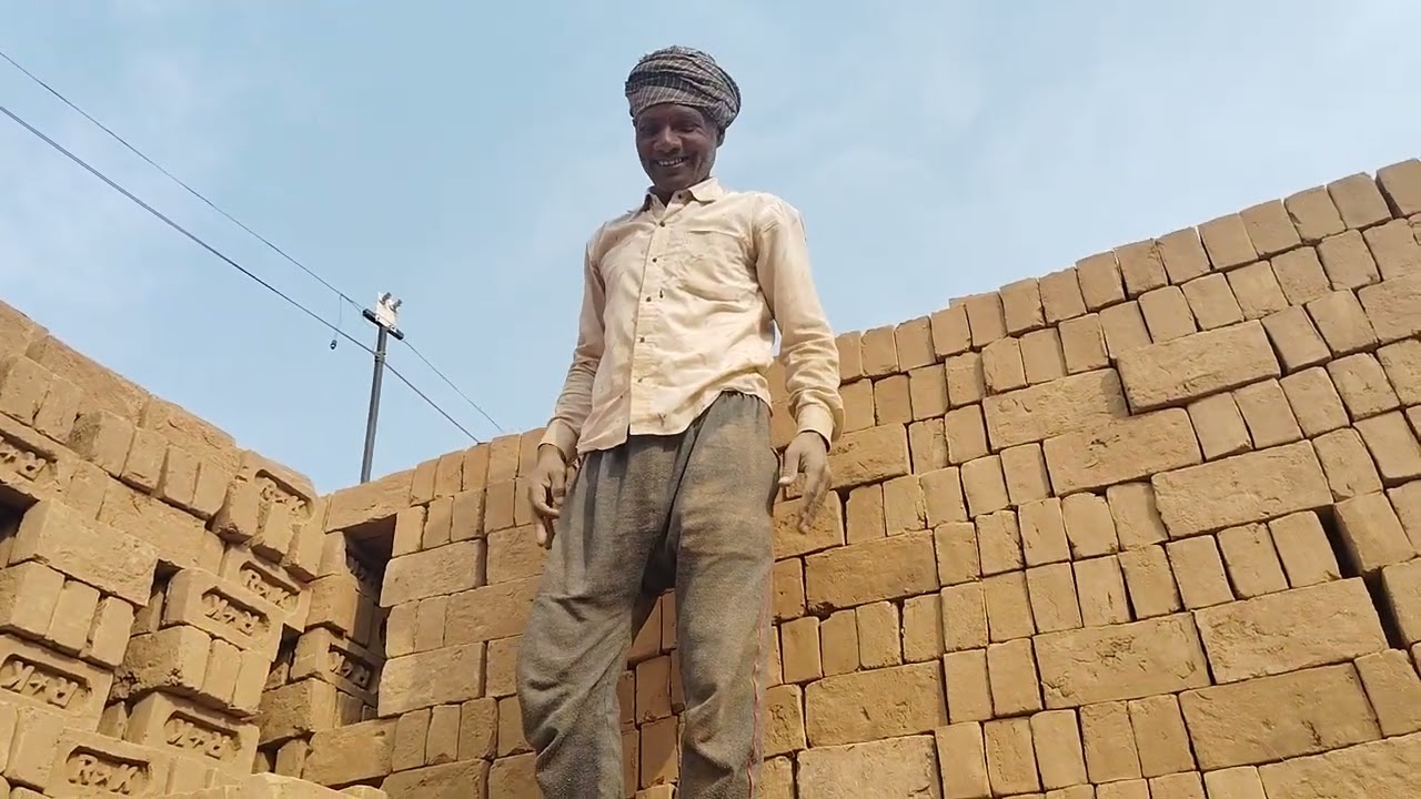 भट्टा मे भराई से लेकर निकासी और फुकाई कैसे होती है #youtubeshorts #bhatta #viral #dangerous #ytshort