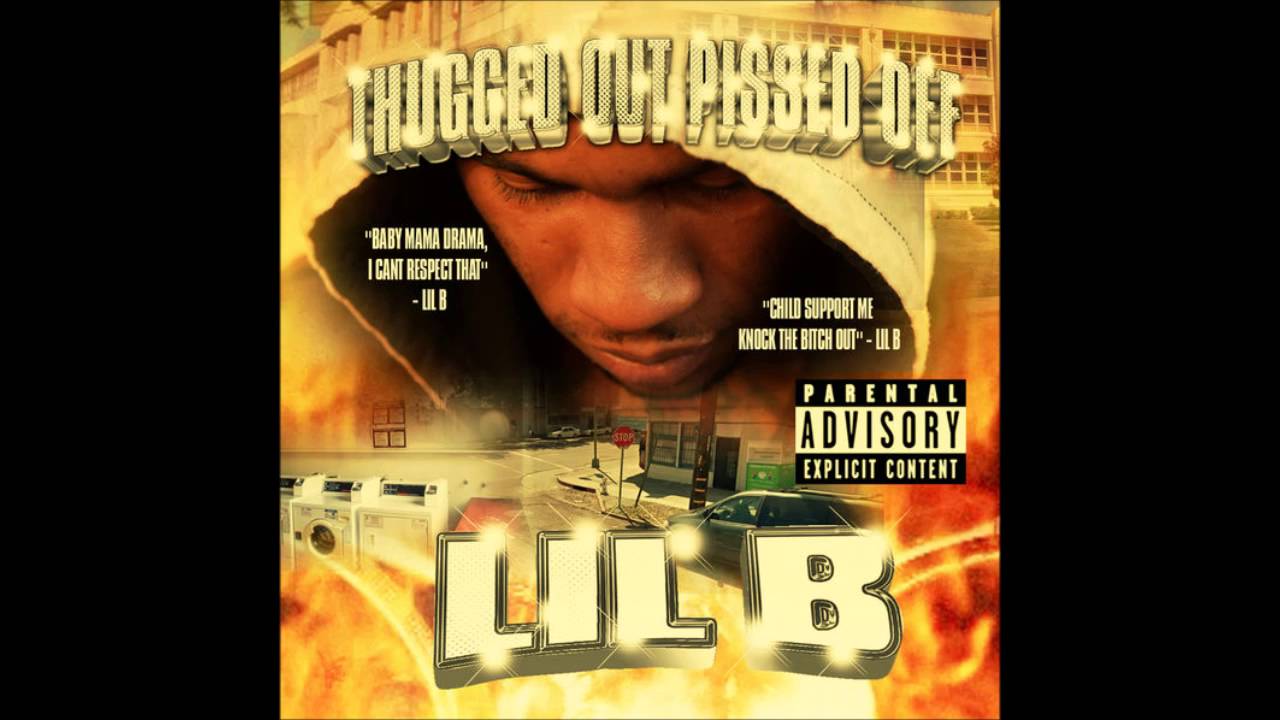Lil B - Finess Em (Produced By AK)