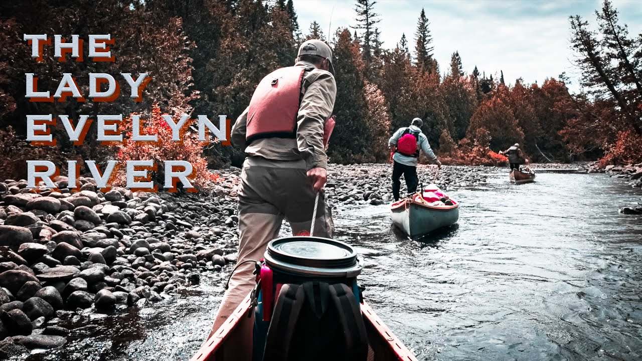 TEMAGAMI: 6 Days - A Fall River Trip to Florence Lake