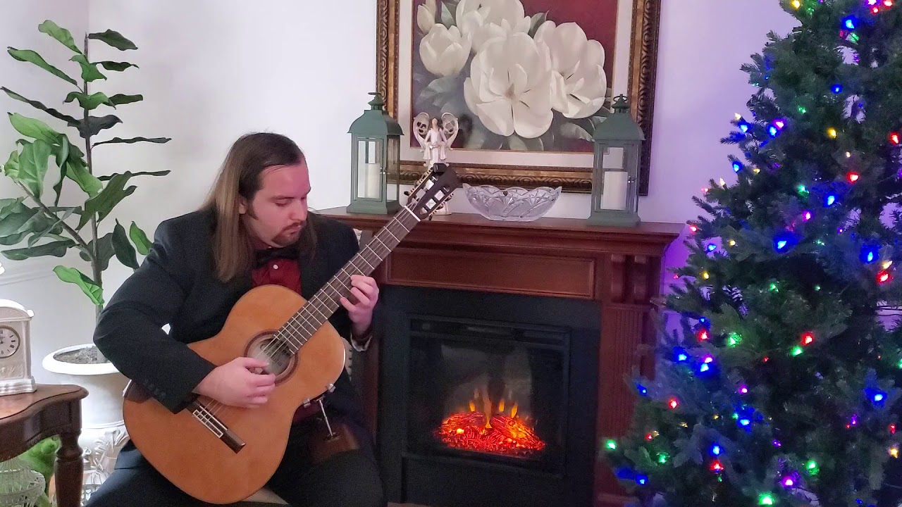 Julian Arcas - Los Panaderos, Bolero - Played by Wesley Eldridge