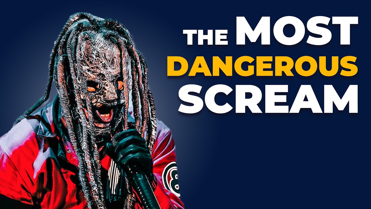 How to Scream Like Corey Taylor (in your voice)