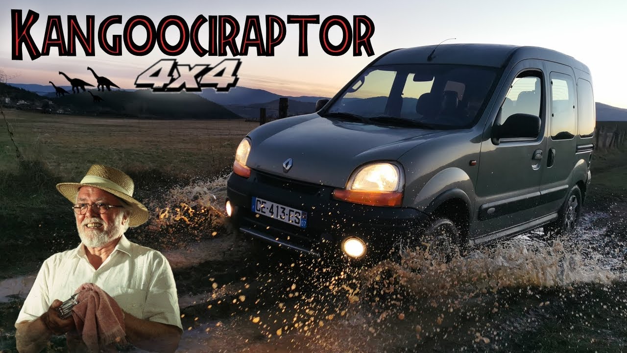 🦖J'AI DEPENSÉ SANS COMPTER🛠              Ep1-Reparation et Préparation du Kangoo 4x4