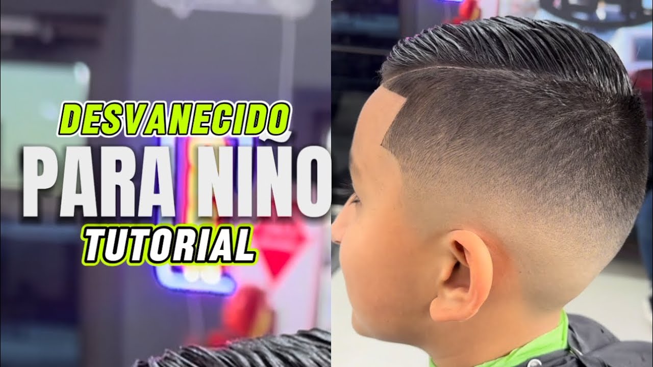desvanecido- TUTORIAL