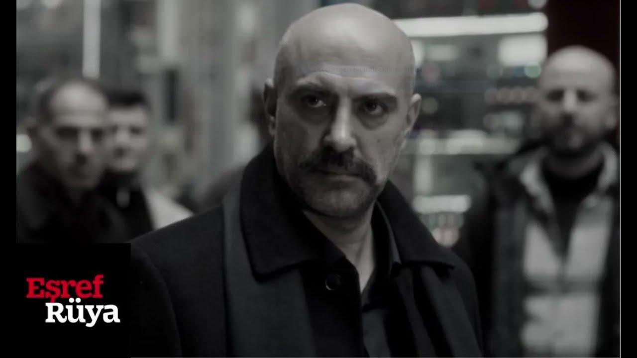 Eşref Rüya Dizi Müzikleri - Ötme Bülbül ( Ölü Yaşar )