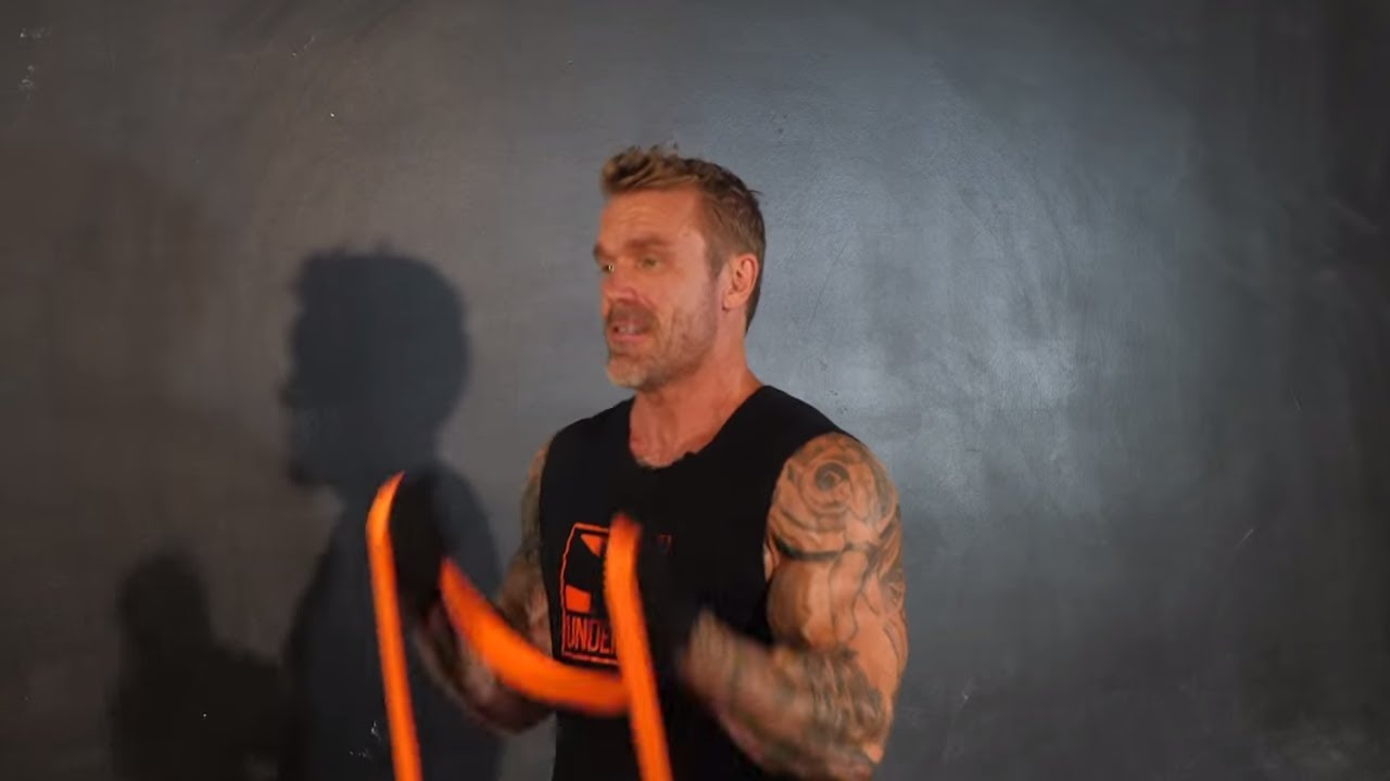 Can You Build Muscle with Resistance Bands?