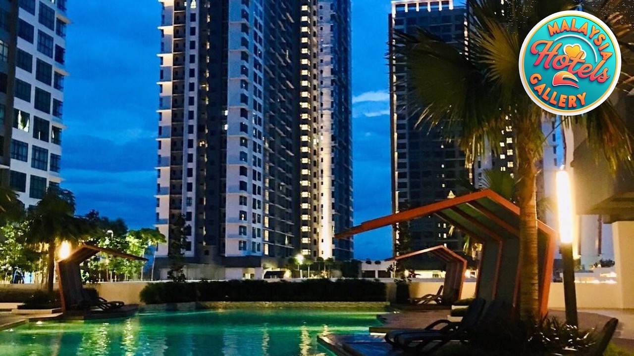 Conezion Luxury 3BR for 7pax  IOI Resort,Putrajaya | Kuala Lumpur, Malaysia | Hotel Review 🛏️