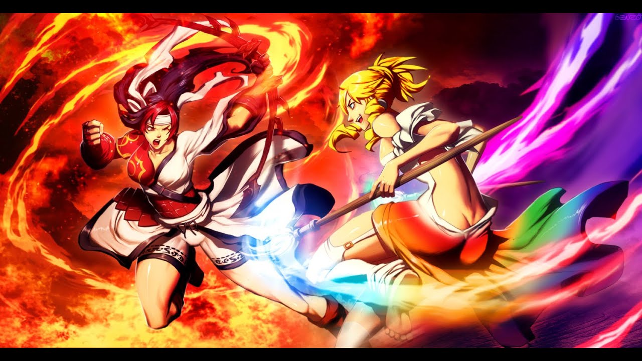 Yomi (second edition) review  - Board Game Brawl
