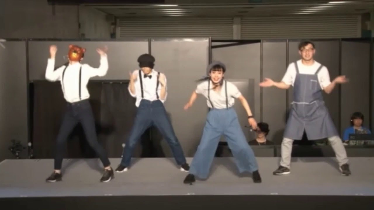 踊ってみたフェス Live (通常枠＆コスプレ枠)(超踊ってみた@ニコニコ超会議2018[DAY1])