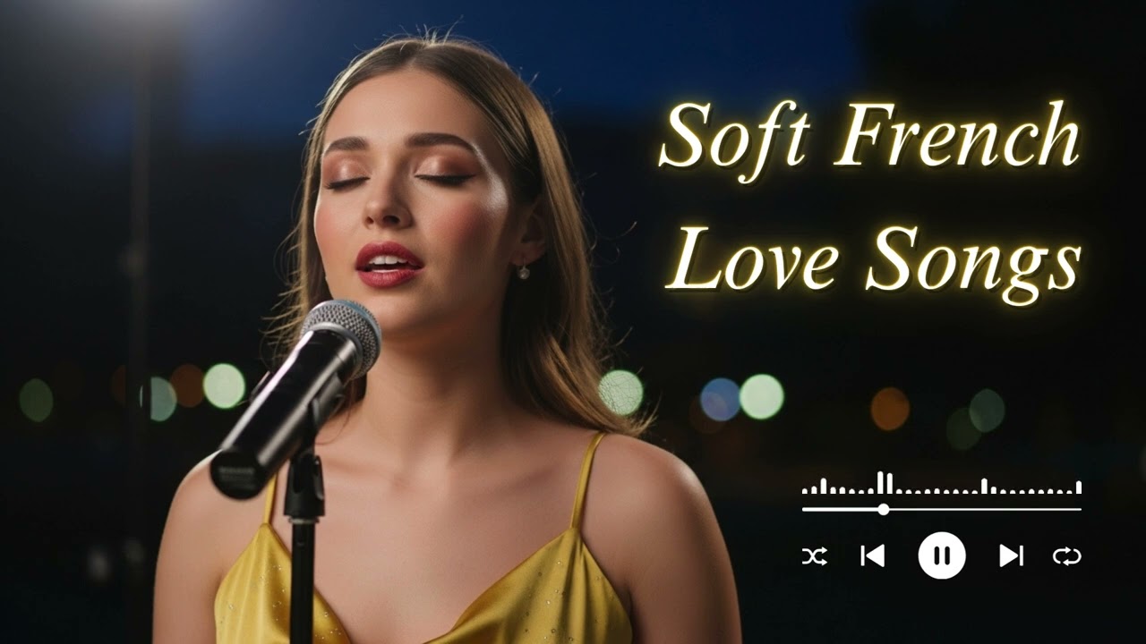 French Love Ballads &ndash; Emotional Chansons for the Heart & Soul