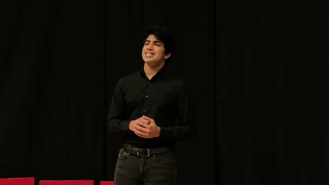 Sohum - TEDxYouth@Redmond 2020
