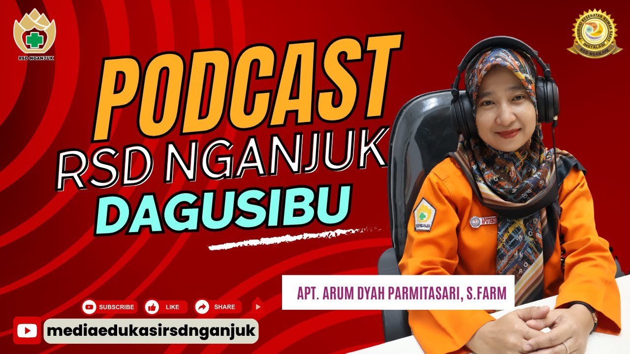 DAGUSIBU obat apaan sih? #rsdnganjuk