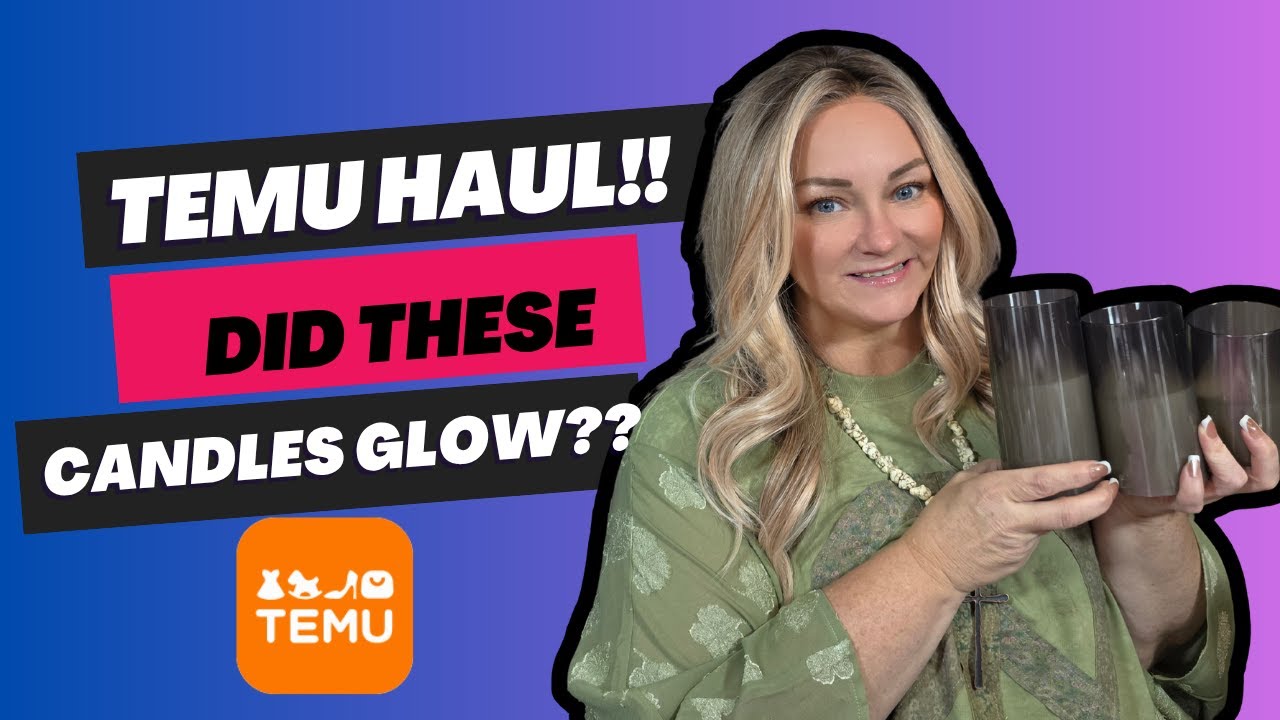 TEMU HAUL 💥Shop With ME💥 #summerween 