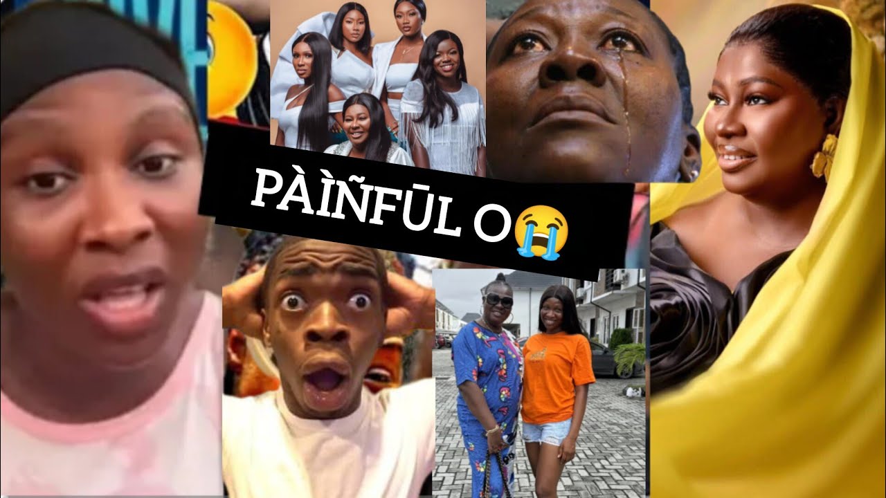 It's finished‼️Sonia Uche just release shocking trūth o omg this dēēp Uche Nancy & daughter hmm👉