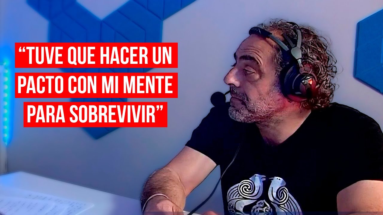 Cara a cara con la muerte a 8.000 metros de altura. Carlos Pauner.