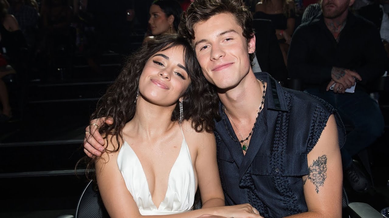 Camila Cabello and Shawn Mendes Psychic Reading 🔮 #camilacabello#shawnmendes