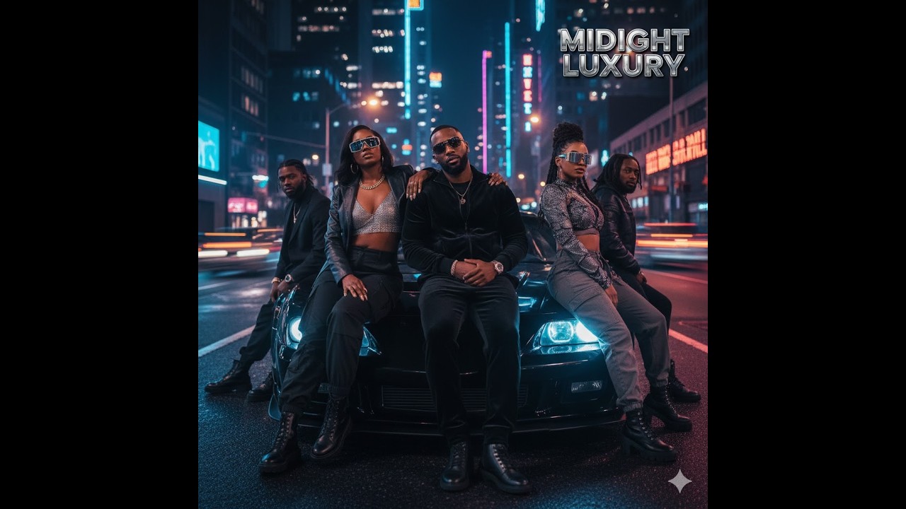 Smooth TRAPSOUL Mix