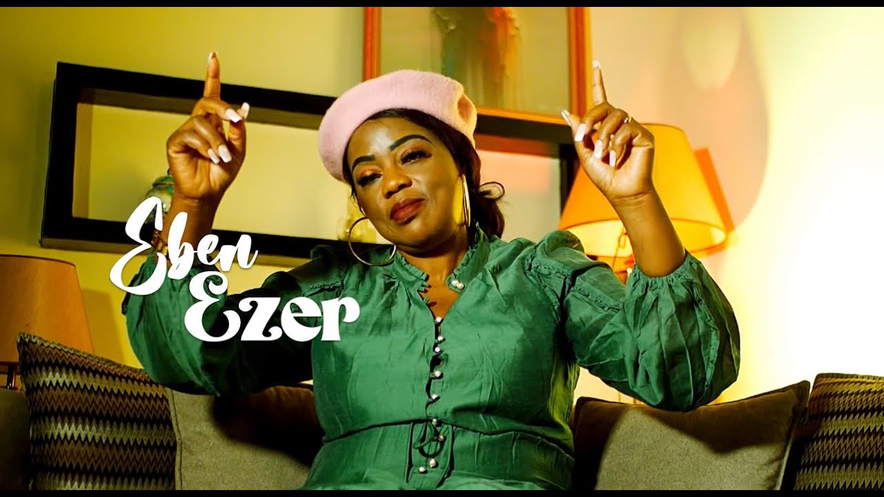 EBEN-EZER - Thethe Omba Lusanga ( Clips Officiel )