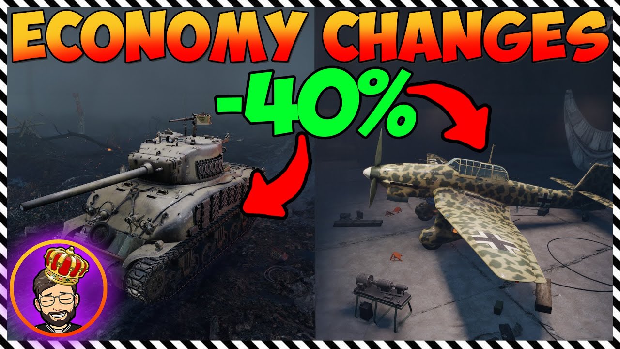 Enlisted MERGE Economy Changes &bull; Things getting CHEAPER &bull; MeAdmiralStarks