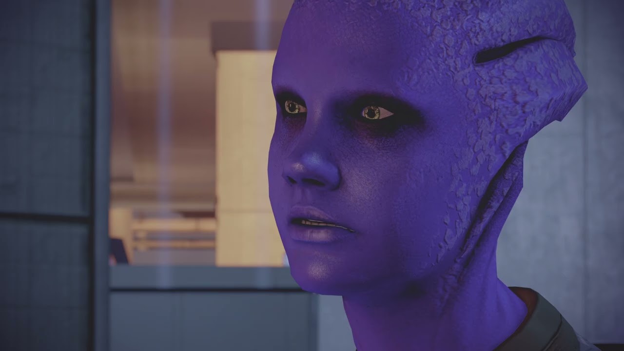 Mass Effect 2 Legendary Edition Paragon Samara