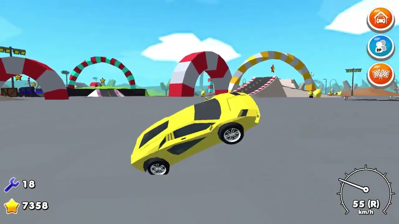 Crazy Cars - CPSGames.org | Online Free io Games