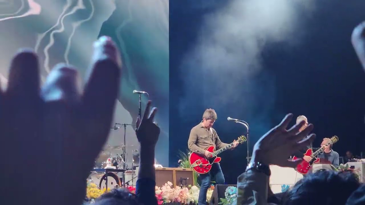 Noel Gallagher's High Flying Birds - Don't Look Back in Anger (JAPAN TOUR 2023 DAY2)