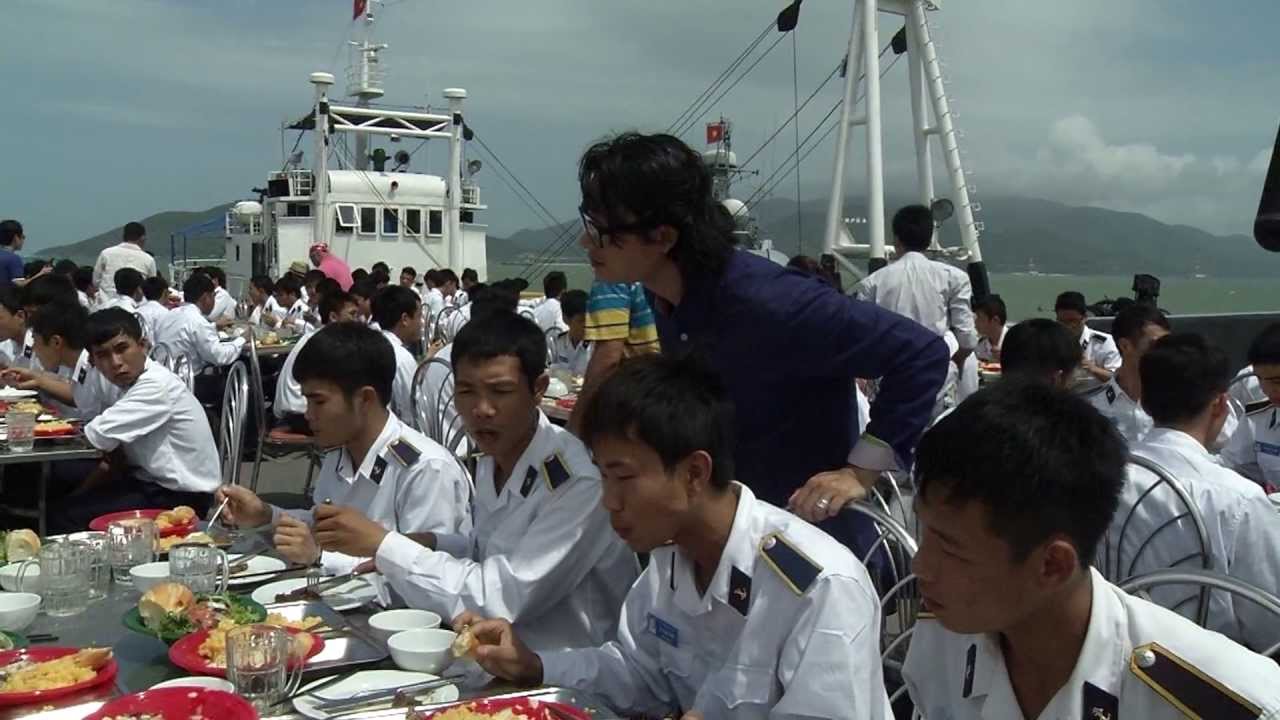 [Full] MasterChef Vietnam 2013 Tap 8 Full Ngay 26/04/2013