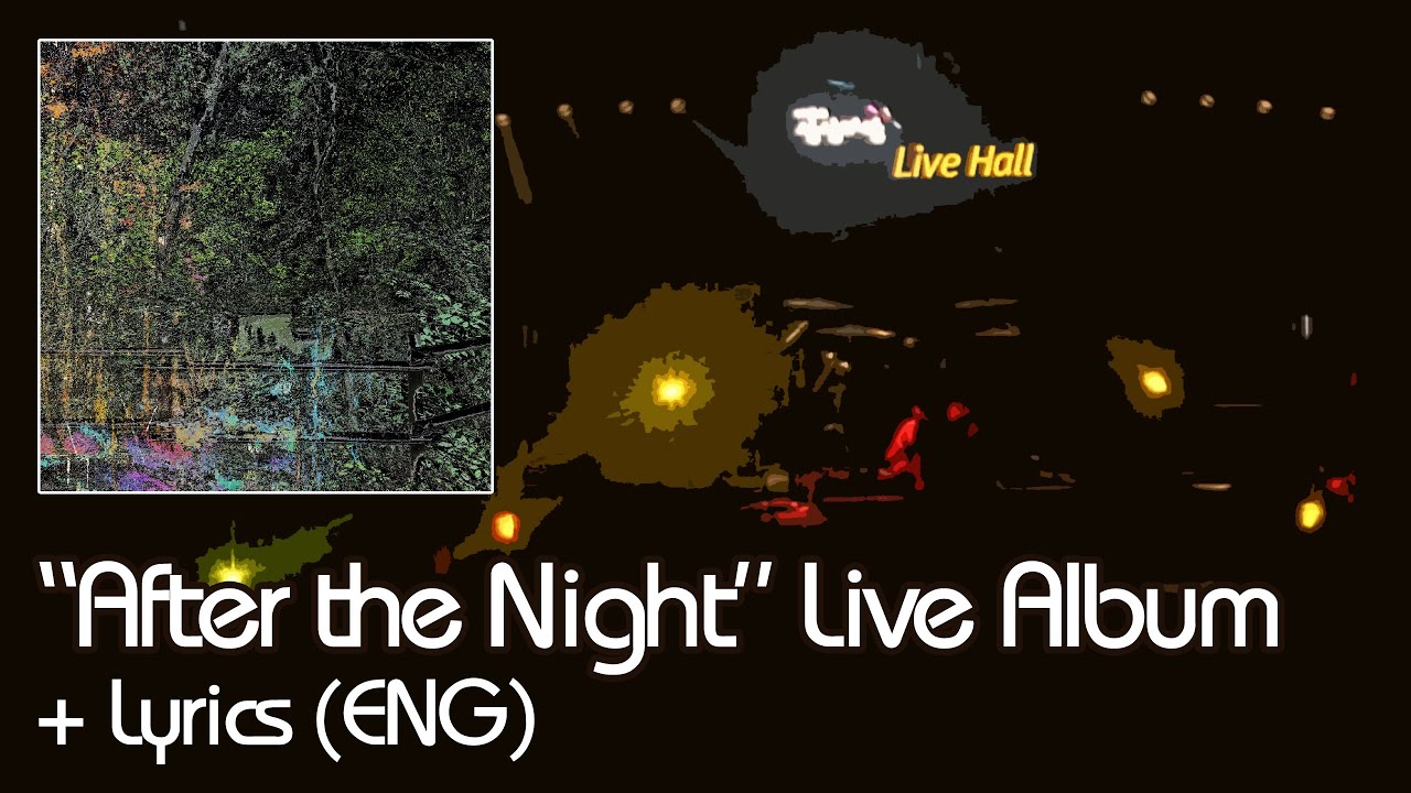 파란노을 (Parannoul) - After the Night [Full Album, ENG Lyrics]