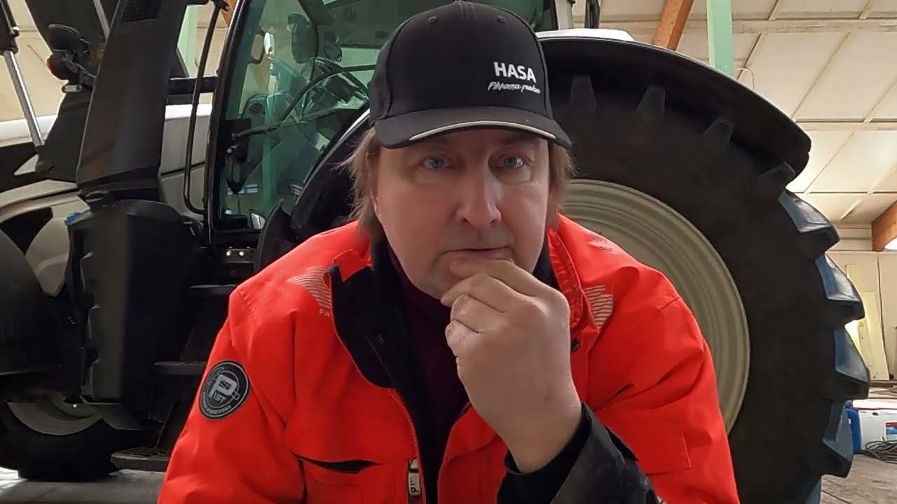 2025 vuodesta ja Maatalous politiikkaa.