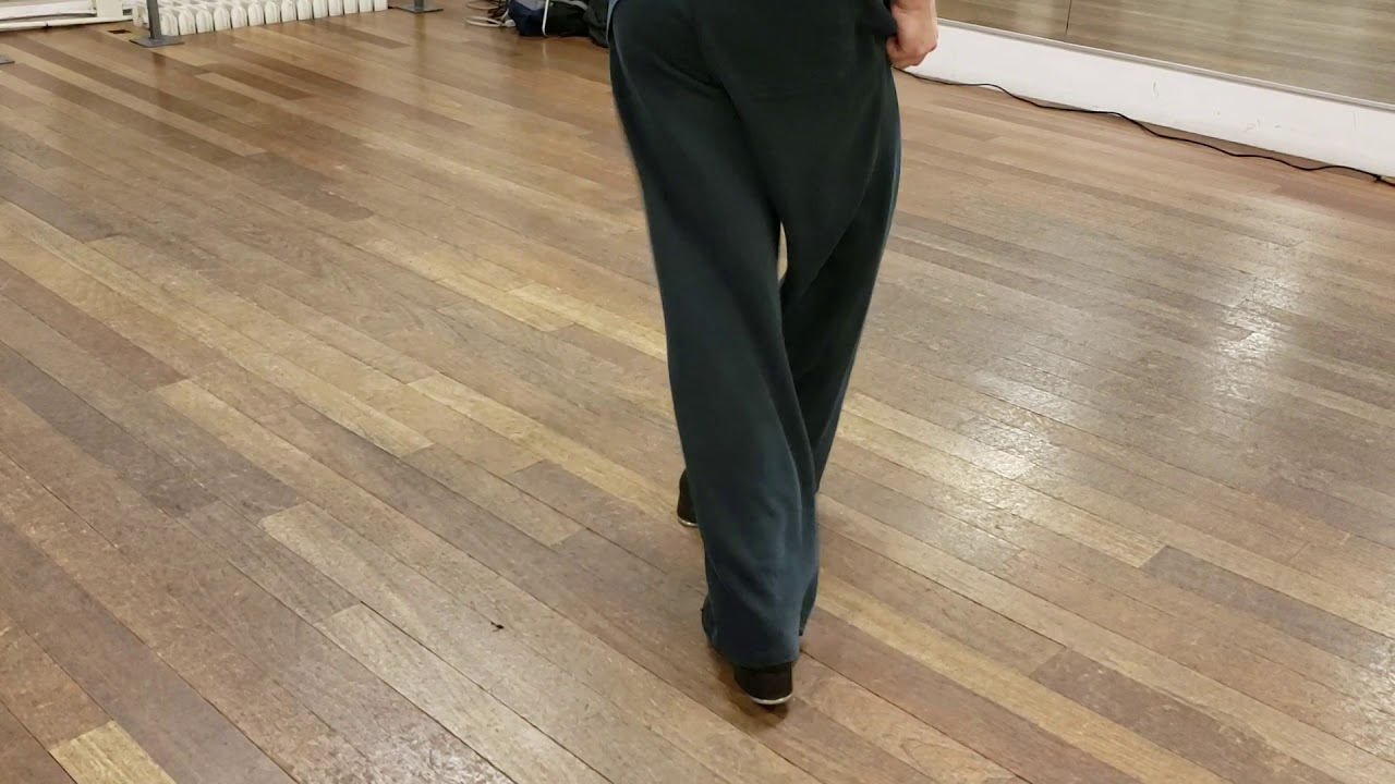 Eddie Brown BS Chorus 2/19/19 Tap III/IV