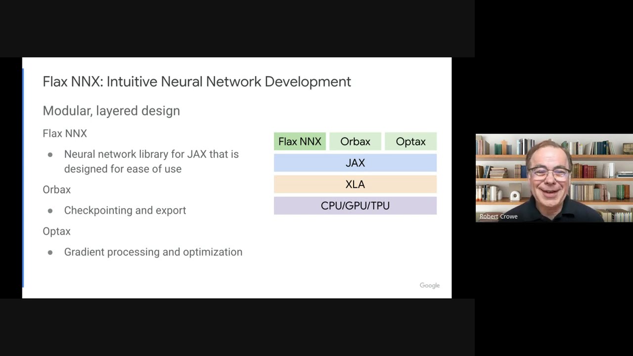 Introduction to JAX and the JAX AI Stack