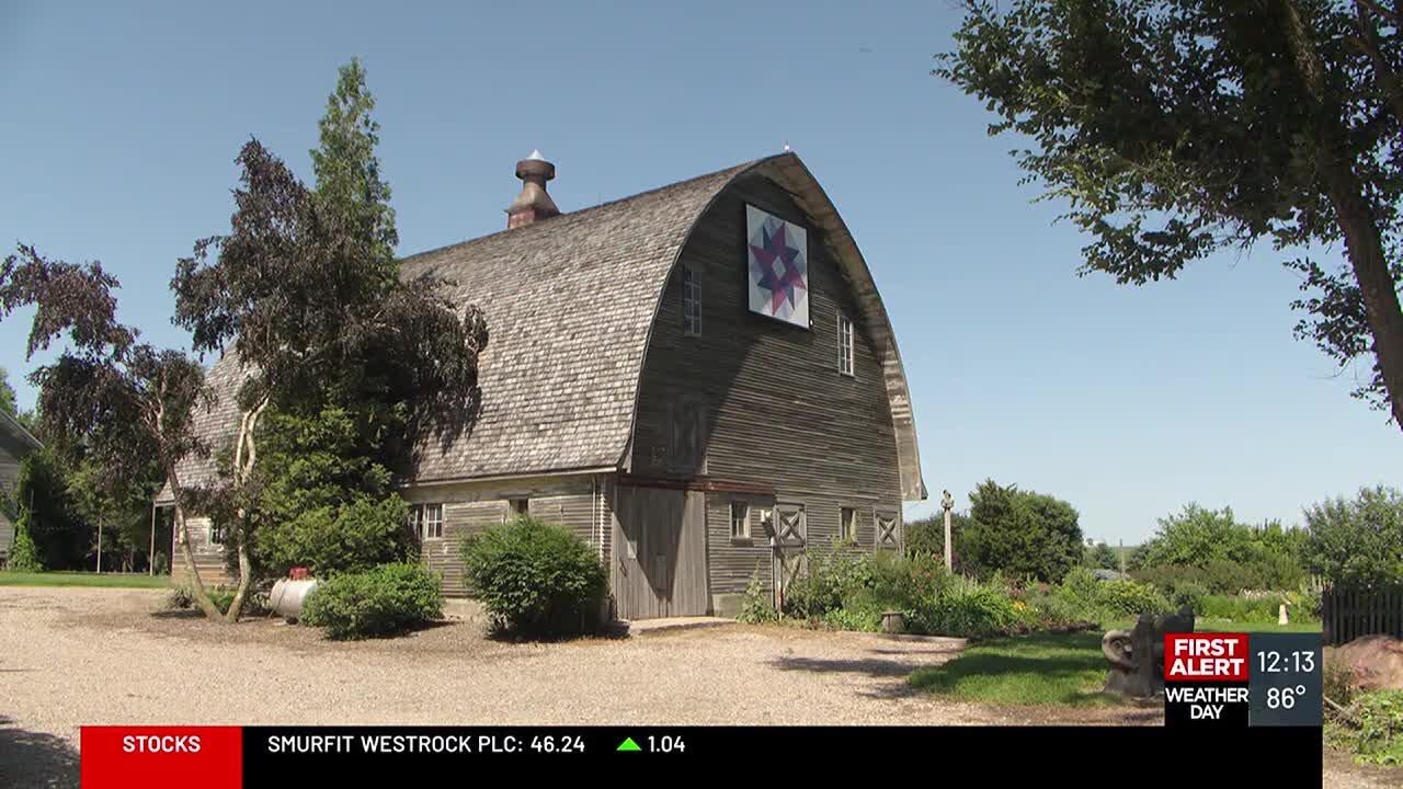 Hometown History: Sears Barn