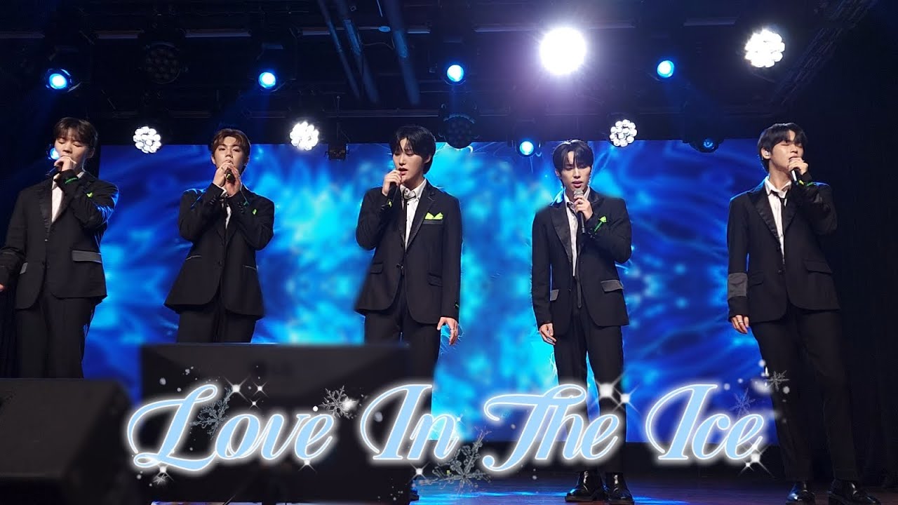 Love In The Ice|𝟐𝟓𝟏𝟐𝟎𝟔 𝐀𝐒𝐂𝟐𝐍𝐓 𝟐𝟎𝟐𝟓 𝐅𝐀𝐍 𝐂𝐎𝐍𝐂𝐄𝐑𝐓 : 𝐃𝐞𝐚𝐫. 𝐖𝐢𝐧𝐭𝐞𝐫
