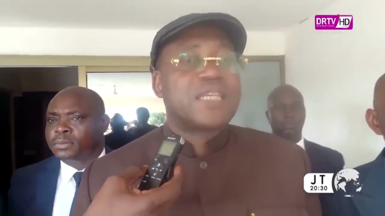 Assemblée générale de la communauté Nsoudi à Nkayi Fév 2026