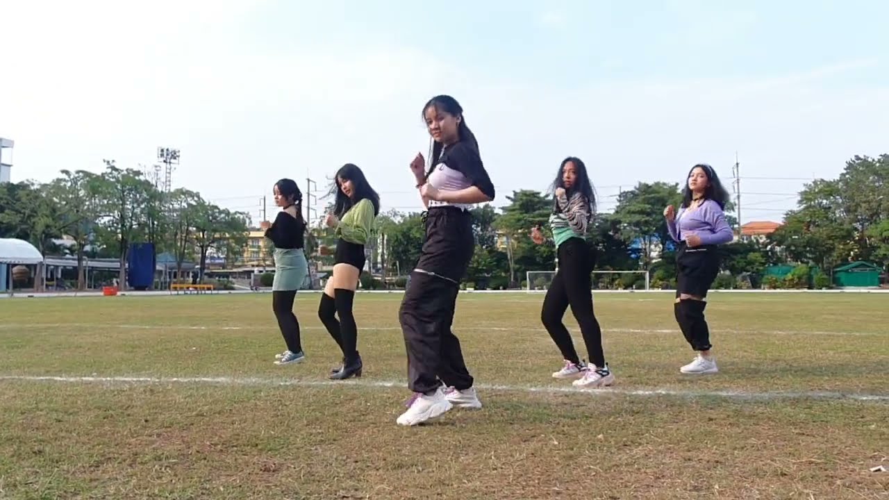 KVIS Step Dance //MWIT-KVIS Sports Festival 5 Nov 2022