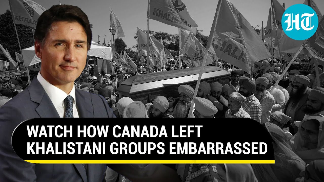 India Behind Attack On Nijjar Aide's Home? Khalistani Groups Red-Faced By Canada