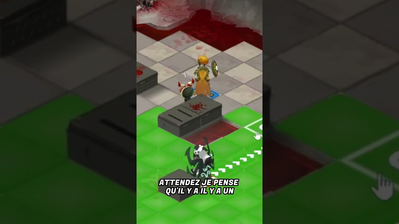 -9000 T2 NOUVEAU ELIO BROKEN SUR DOFUS 3.1 