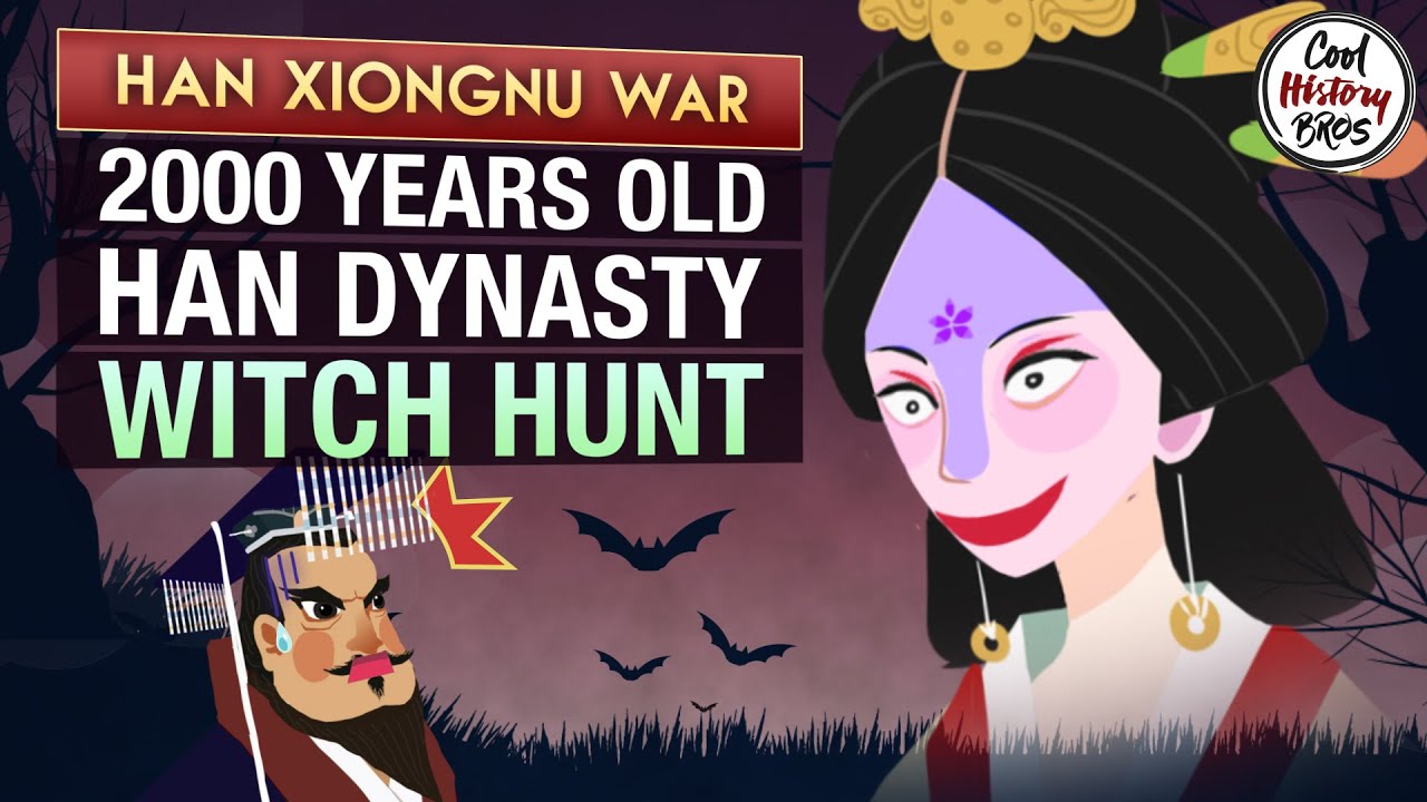 The Witchcraft Tragedy That Ended Han Wudi's Conquests - Han Xiongnu War 6