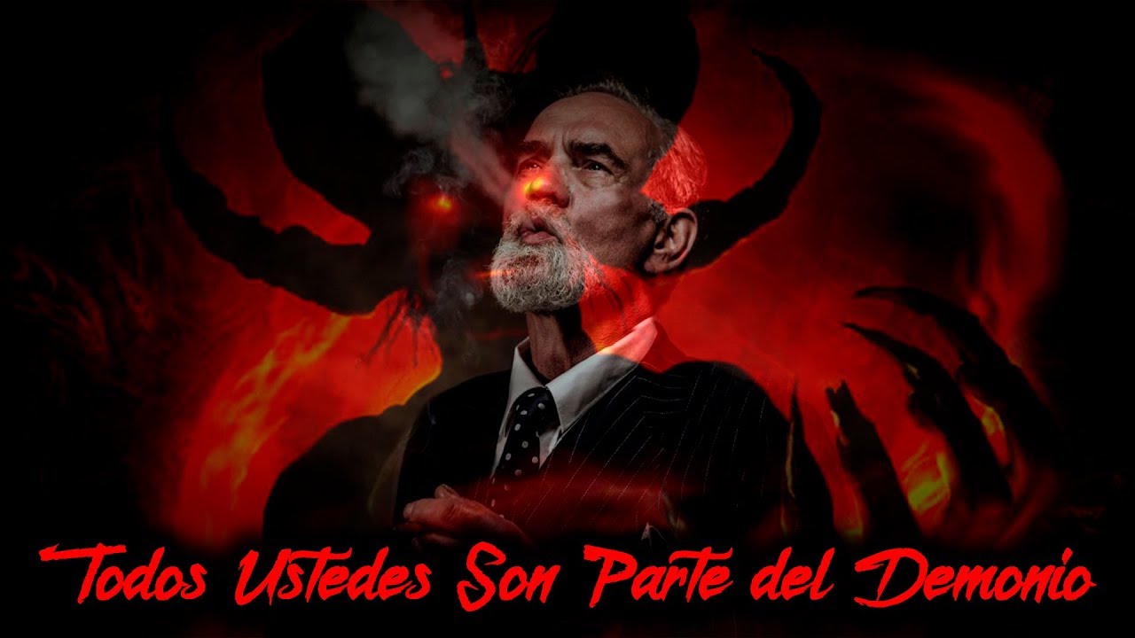 ¡TODOS USTEDES SON PARTE DEL DEMONIO! | Cuentos y Leyendas de Honduras