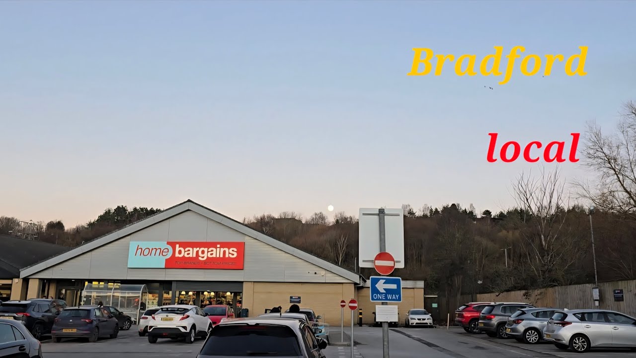 Bradford local 